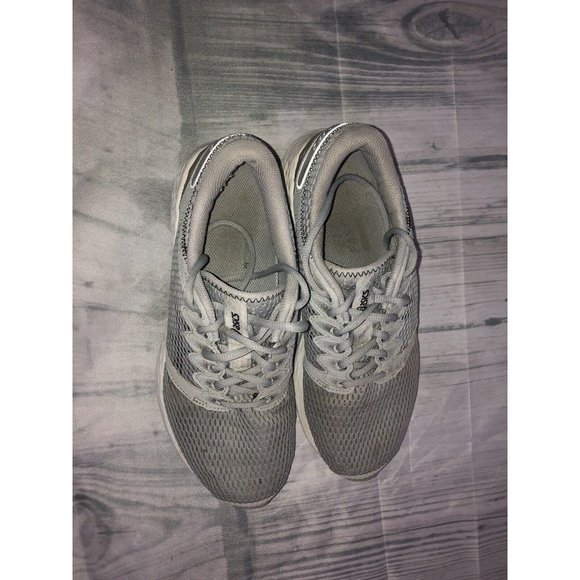 Women’s ASICS Roadhawk FF 2 MX Gray. Size 9.5 - Picture 4 of 8